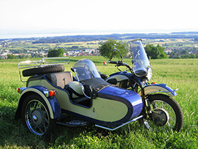 Ural 750